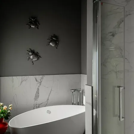 Daire L'8 Boutique Design